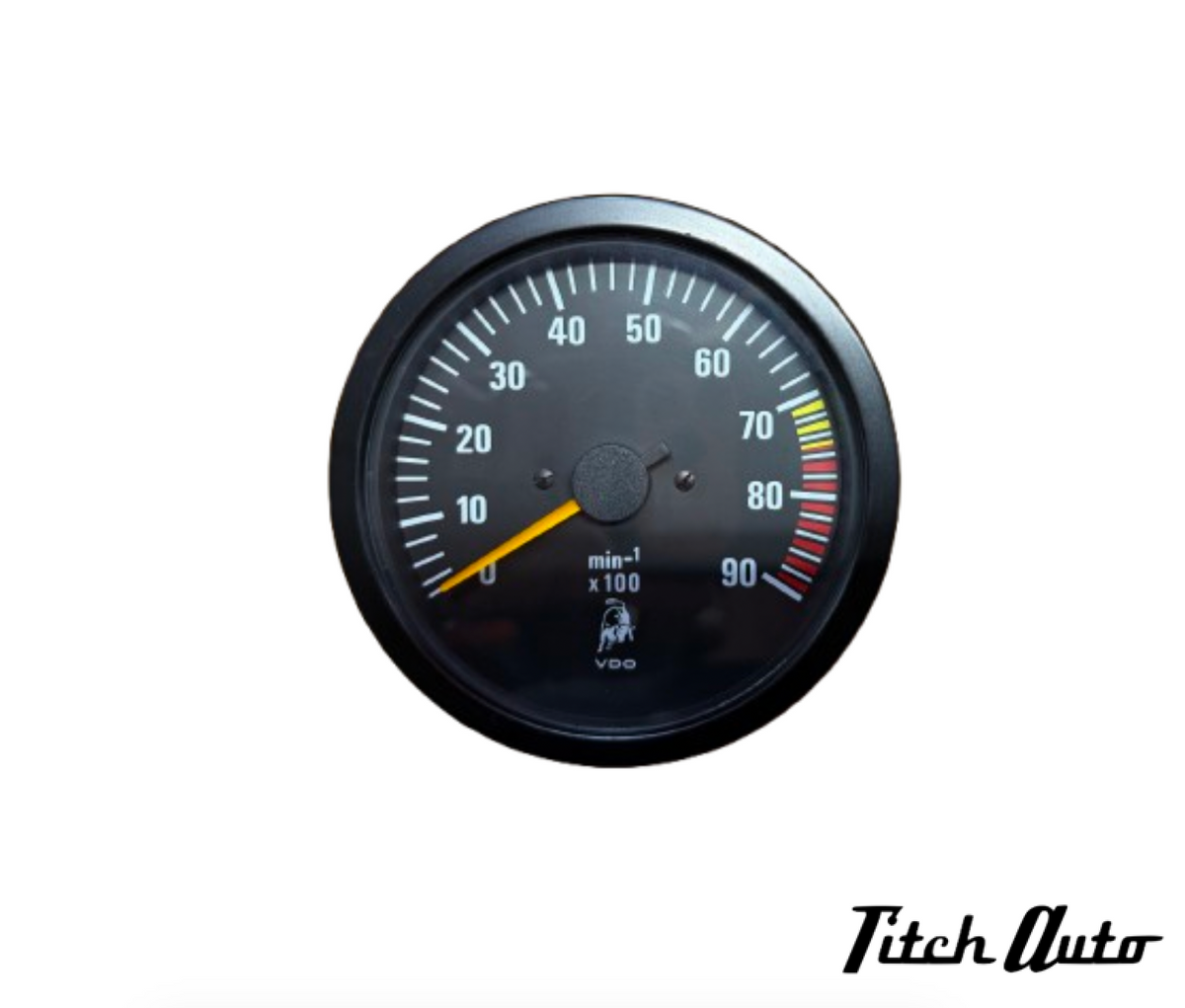 Lamborghini Diablo REBUILT Odometer TitchAuto