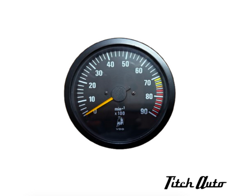 Lamborghini Diablo REBUILT Odometer TitchAuto