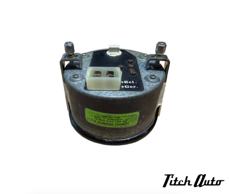 Lamborghini Diablo REBUILT Odometer TitchAuto
