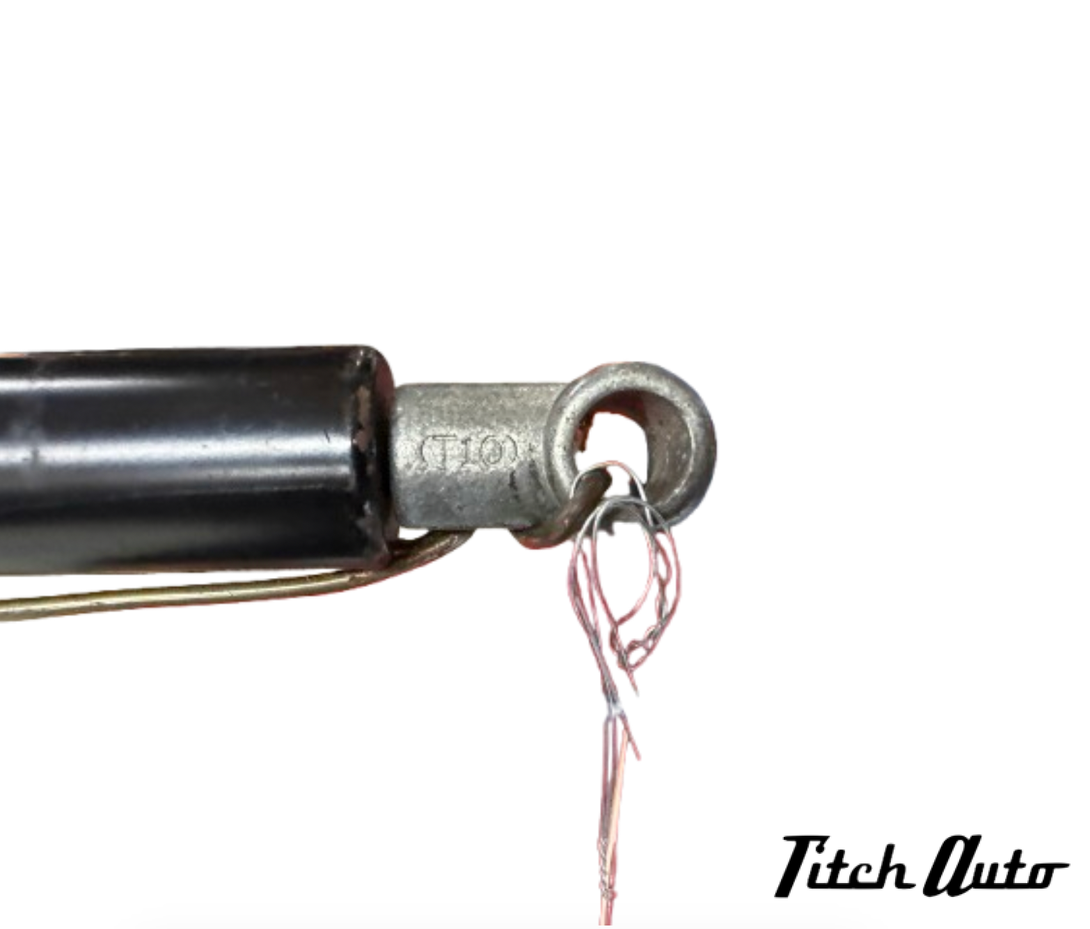 Lamborghini Espada USED Rear Window Damper Pair TitchAuto
