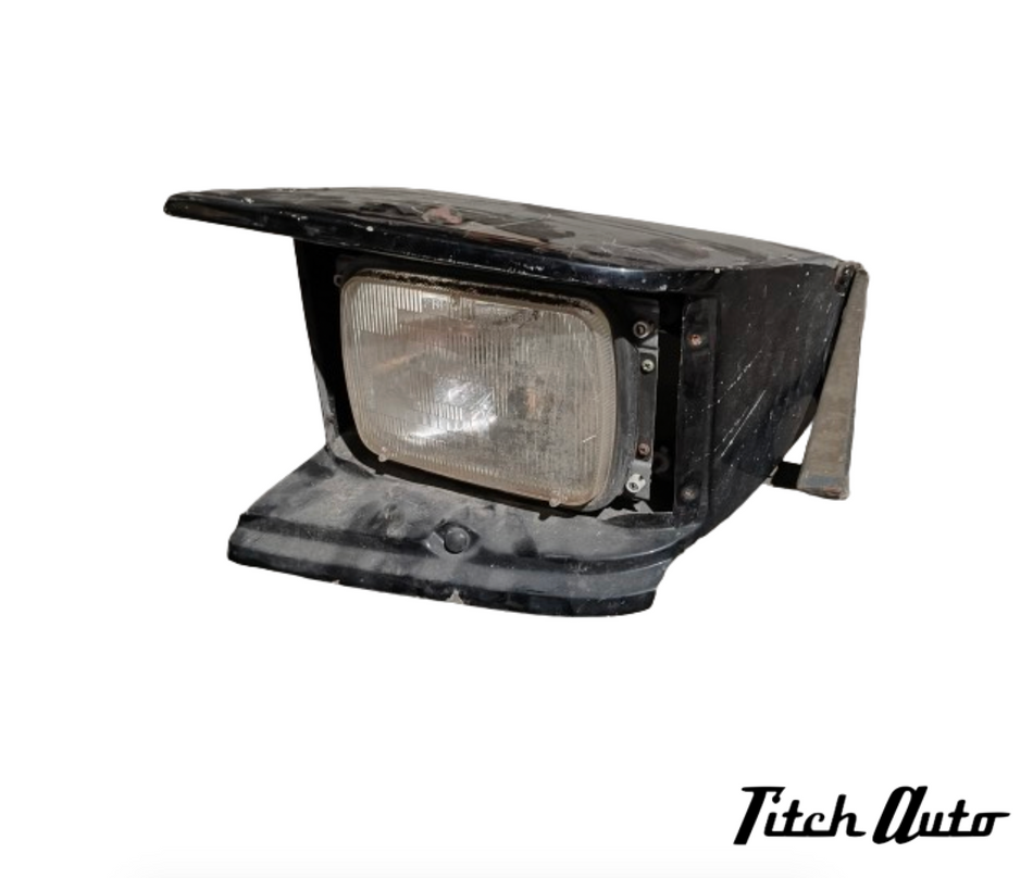 Lamborghini DIablo USED Left Headlight Assembly - TitchAuto