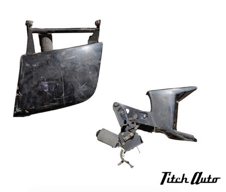 Lamborghini DIablo USED Left Headlight Assembly - TitchAuto