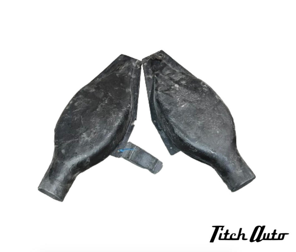 Lamborghini Diablo USED Air Intake set - TitchAuto