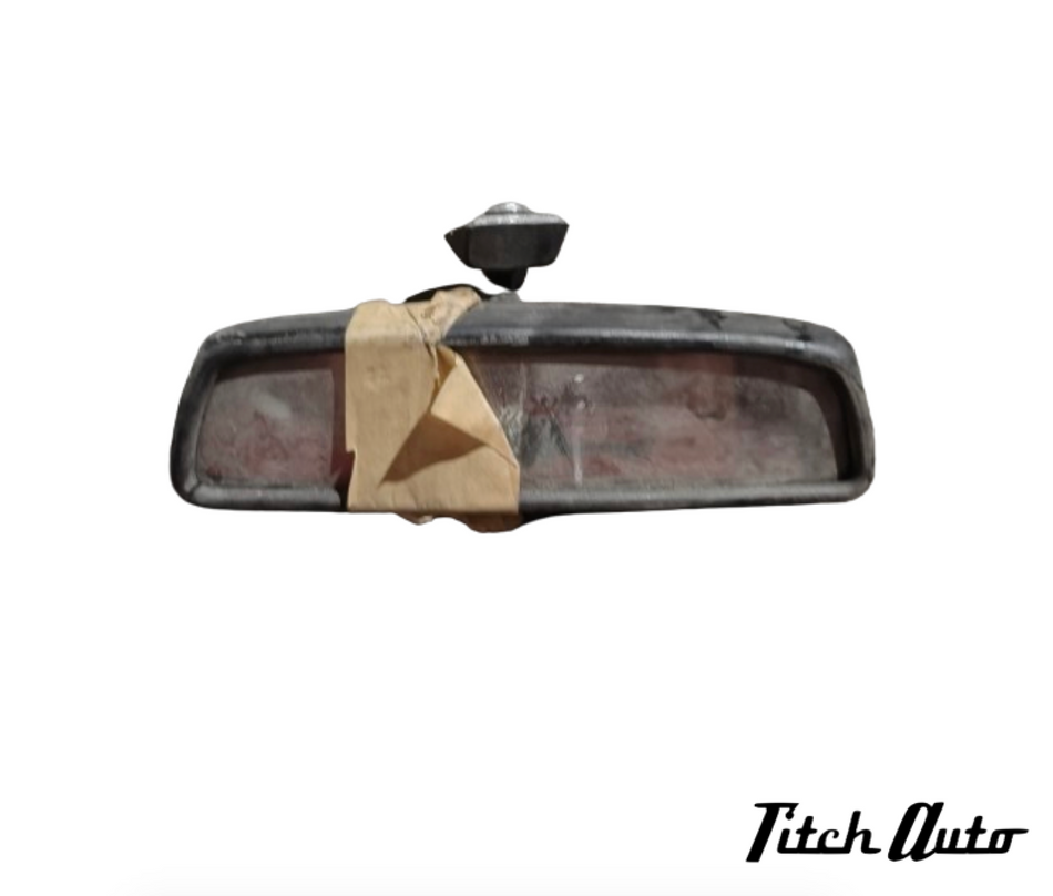 Lamborghini Diablo USED Central Rear View Mirror - TitchAuto