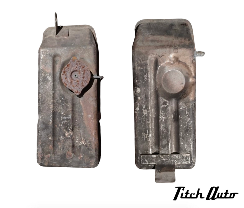 Lamborghini Diablo USED Coolant Reservoir - TitchAuto