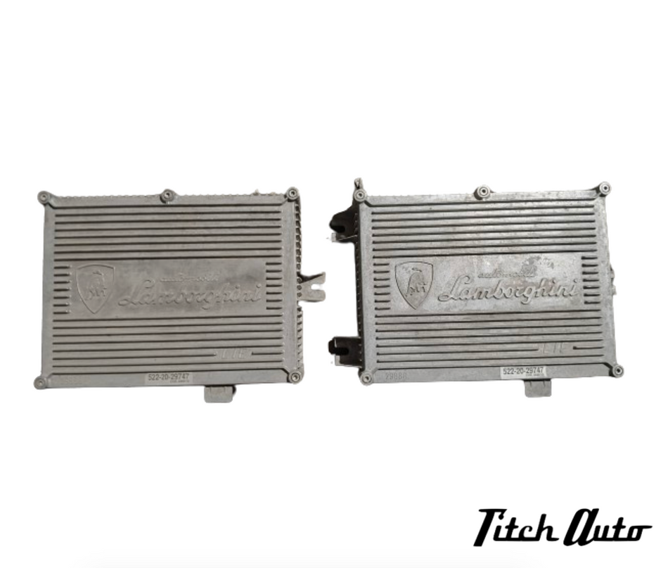 Lamborghini Diablo USED ECU Set - TitchAuto