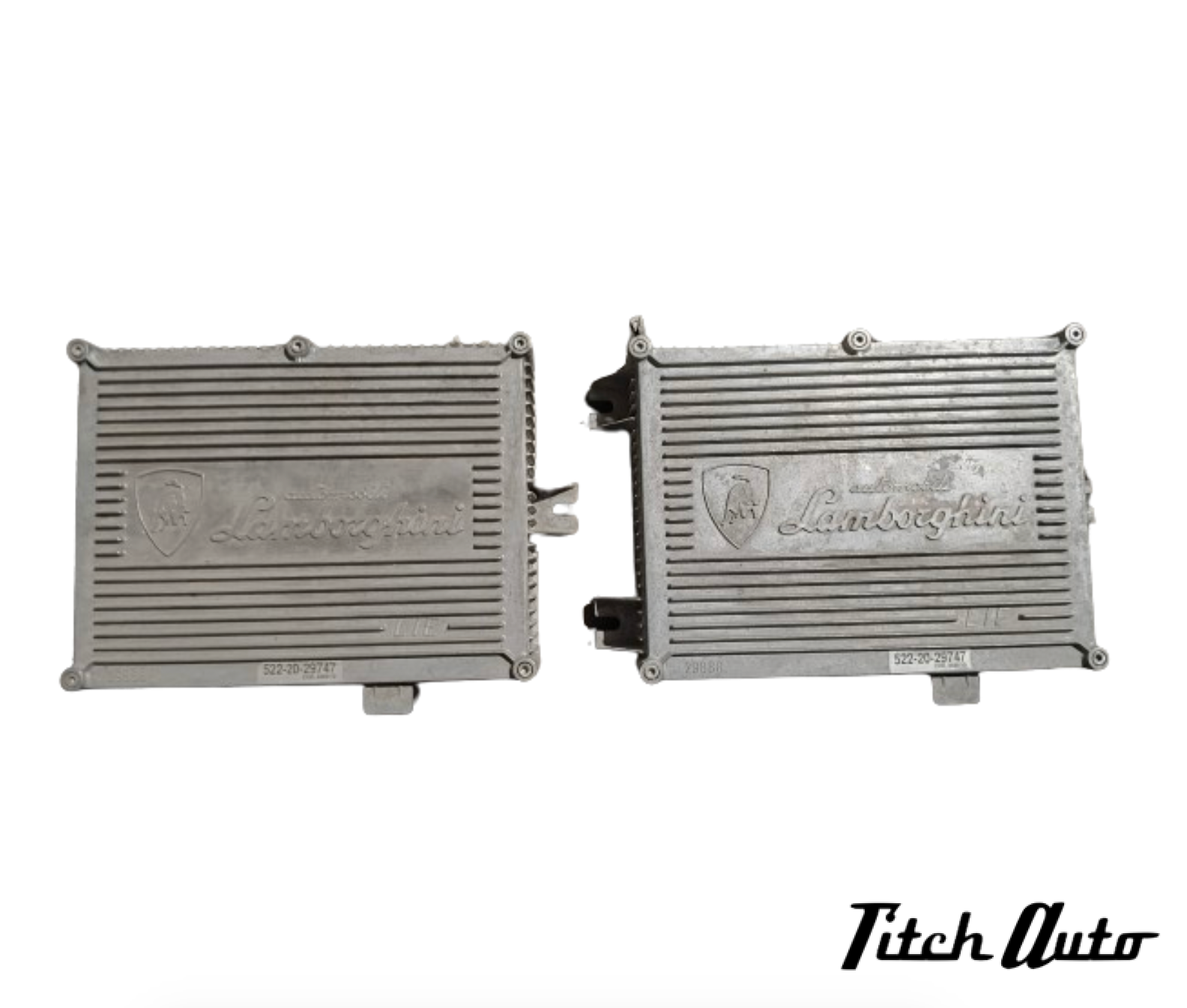 Lamborghini Diablo USED ECU Set - TitchAuto