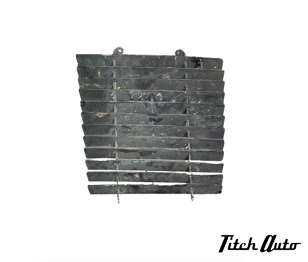 Lamborghini Diablo USED  Grille Water Air Radiator Outlet Set - TitchAuto