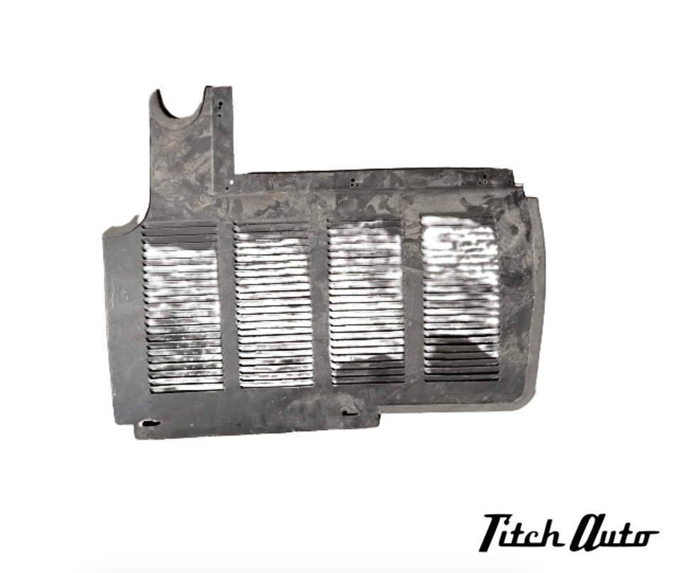 Lamborghini Diablo USED Left Rear Wheelbox + Gasket - TitchAuto