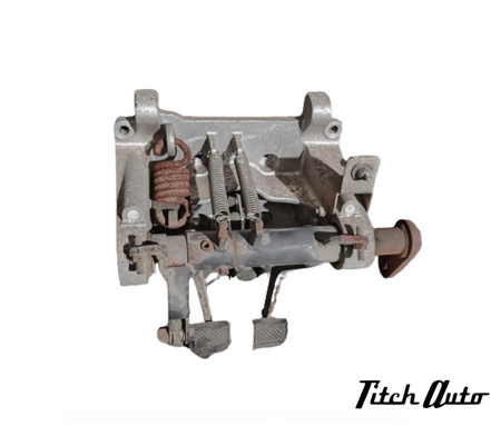 Lamborghini Diablo USED Pedal Box Assembly - TitchAuto