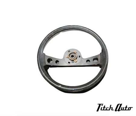 Lancia Montecarlo USED Steering Wheel 14" TitchAuto