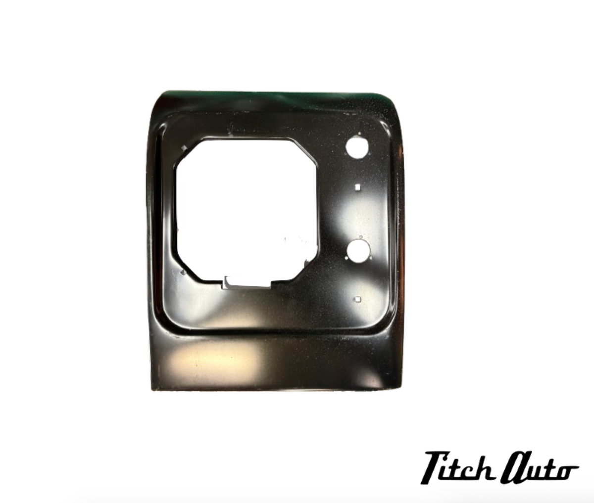 Land Rover Series 3 USED Driver Side Headlight Mounting Panel TitchAuto