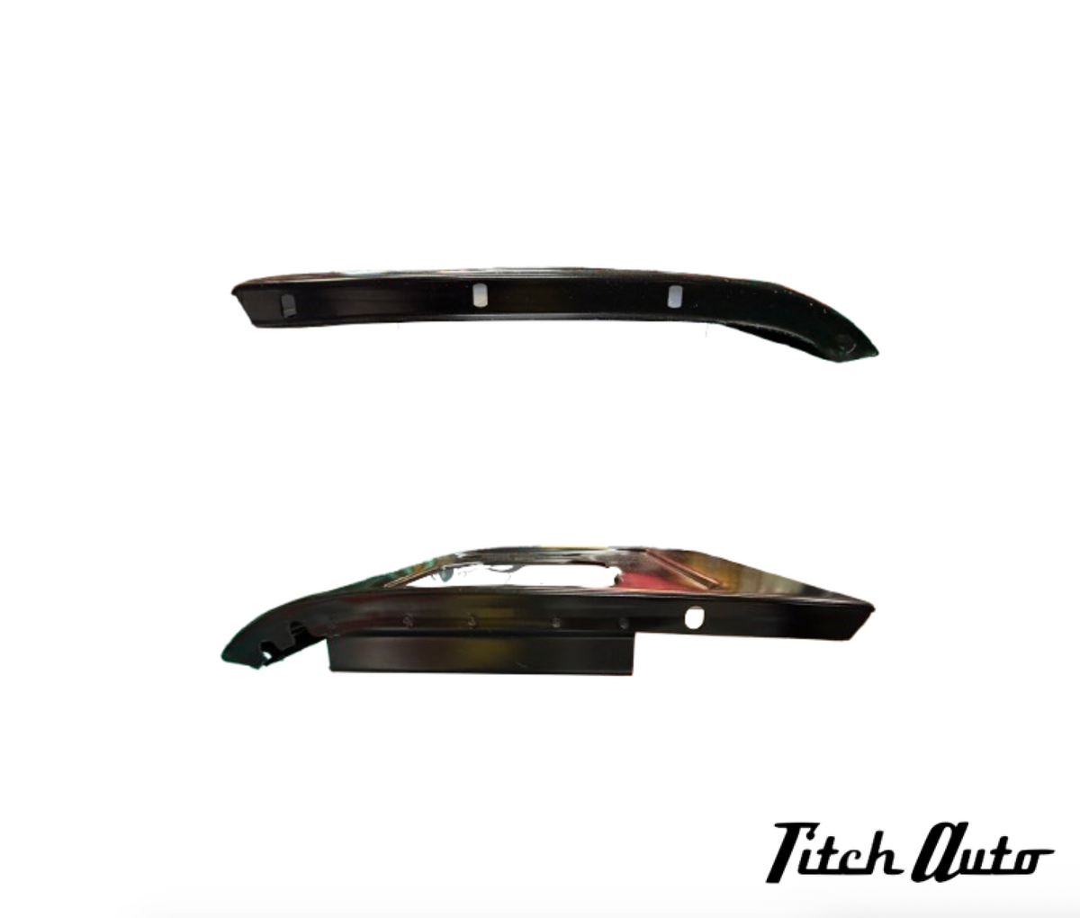 Land Rover Series 3 USED Driver Side Headlight Mounting Panel TitchAuto