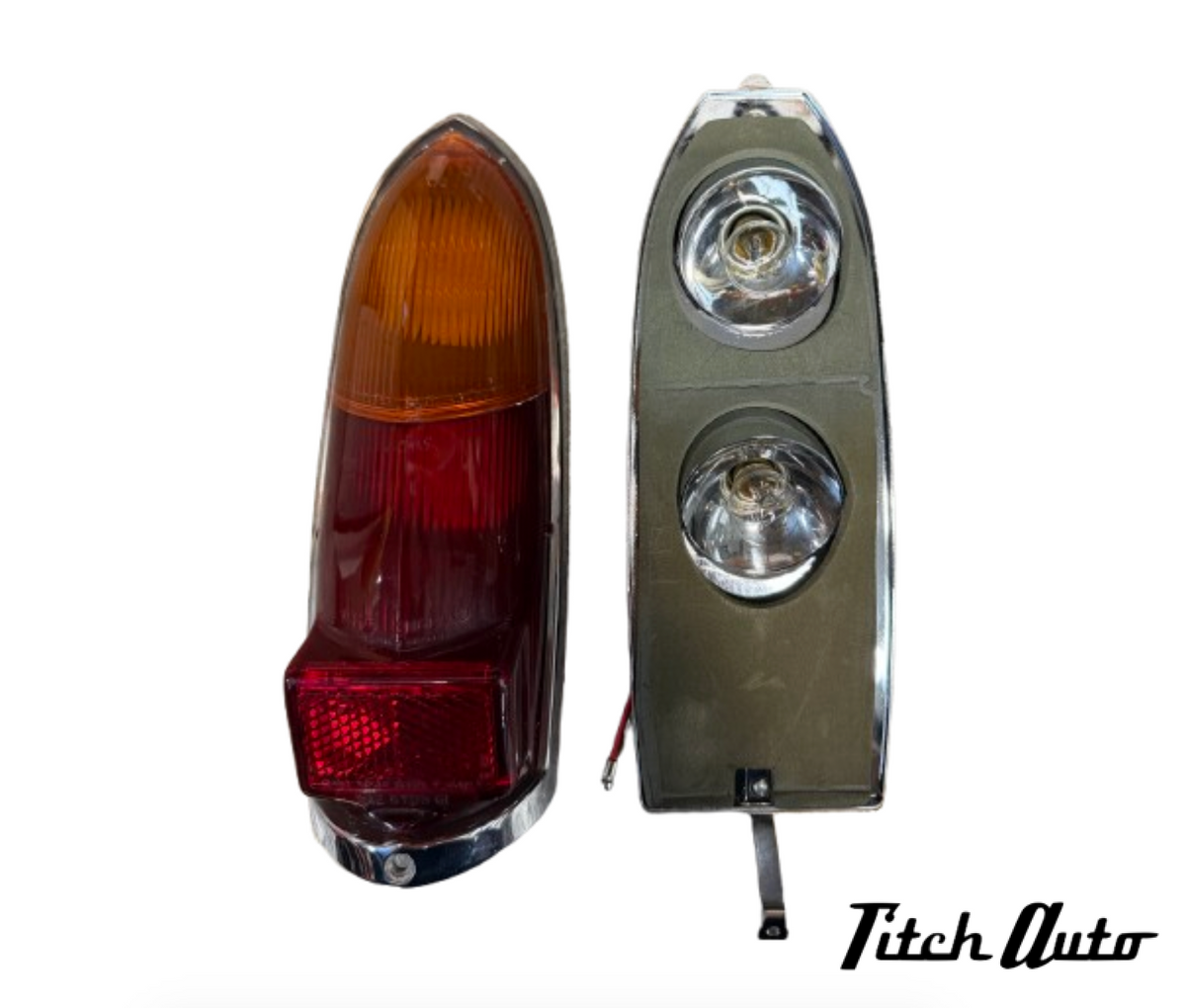 MG Midget/ MGB USED Lucas Tail Light Assembly TitchAuto