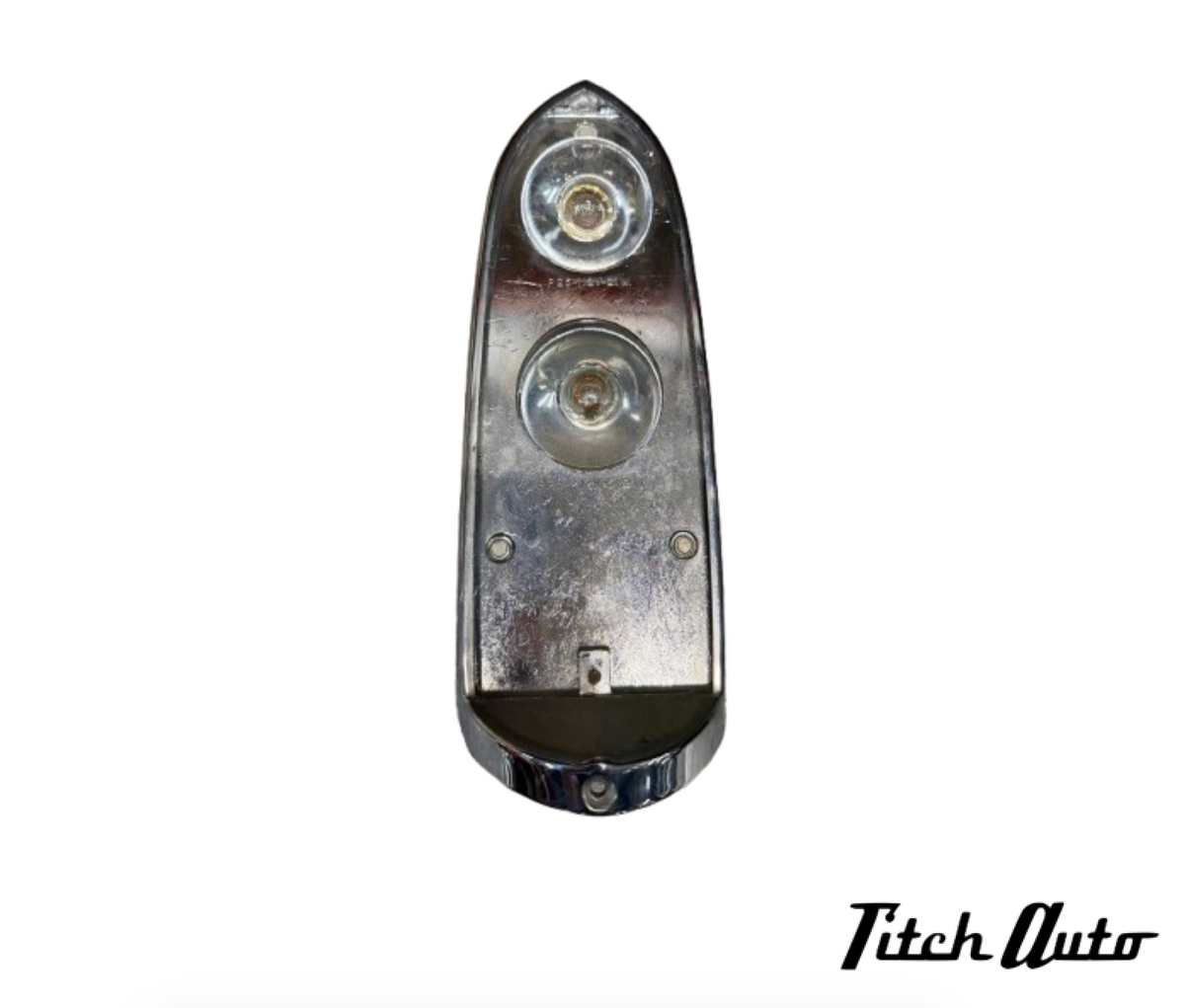 MG Midget/ MGB USED Lucas Tail Light Base TitchAuto