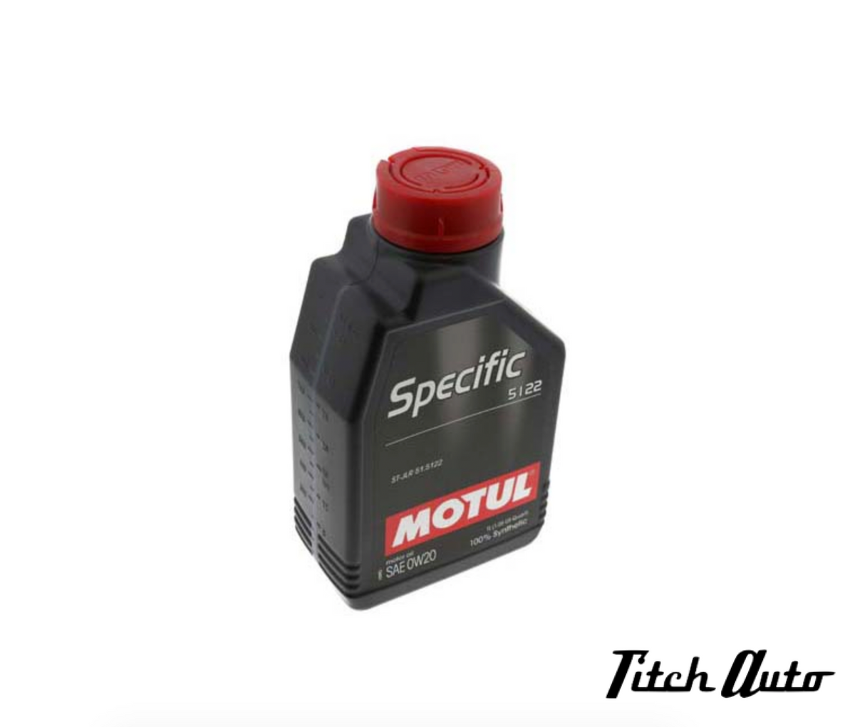 MOTUL Specific 5122 - 0W-20 Synthetic (1 Liter) TitchAuto