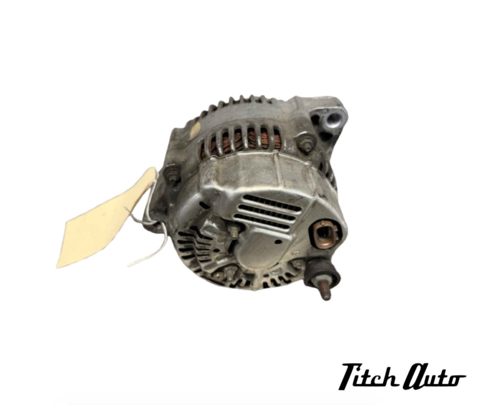 Maserati Gran Turismo / Quattroporte TO REBUILD Non OEM Alternator TitchAuto