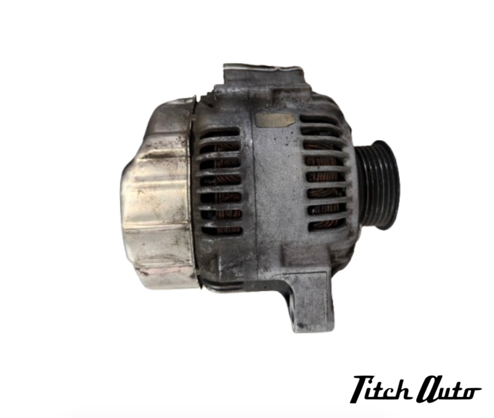 Maserati Gran Turismo / Quattroporte TO REBUILD Non OEM Alternator TitchAuto