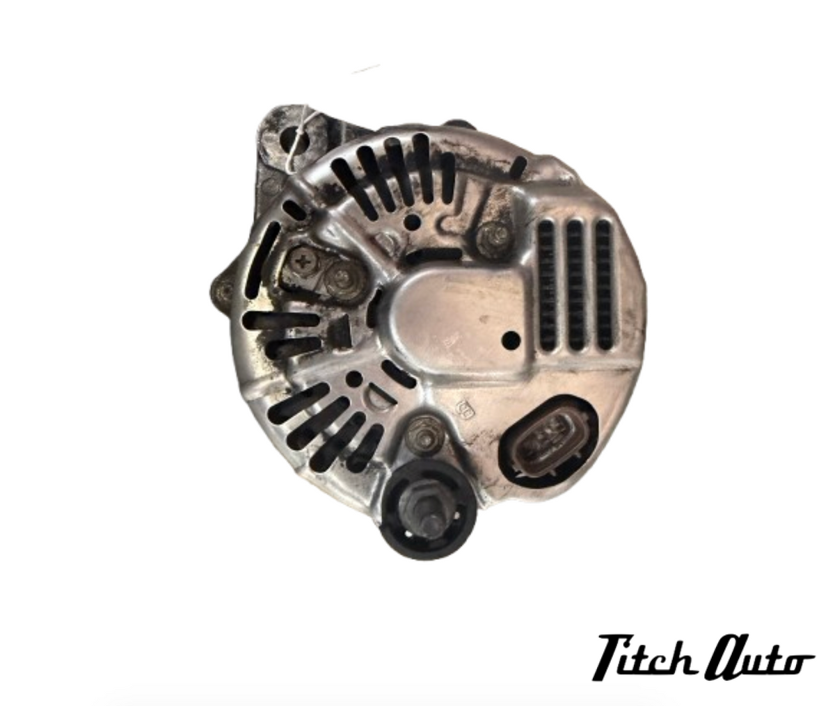 Maserati Gran Turismo / Quattroporte TO REBUILD Non OEM Alternator TitchAuto
