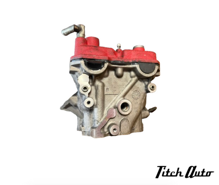 Maserati Quattroporte M139 USED Cylinder Heads with Covers Set TitchAuto
