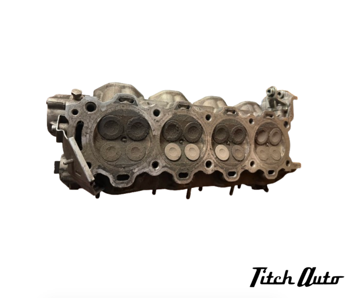 Maserati Quattroporte M139 USED Cylinder Heads with Covers Set TitchAuto