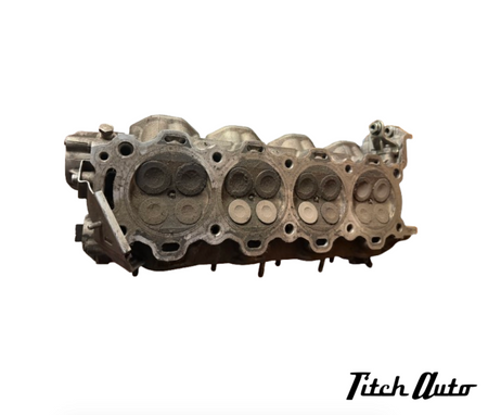 Maserati Quattroporte M139 USED Cylinder Heads with Covers Set TitchAuto