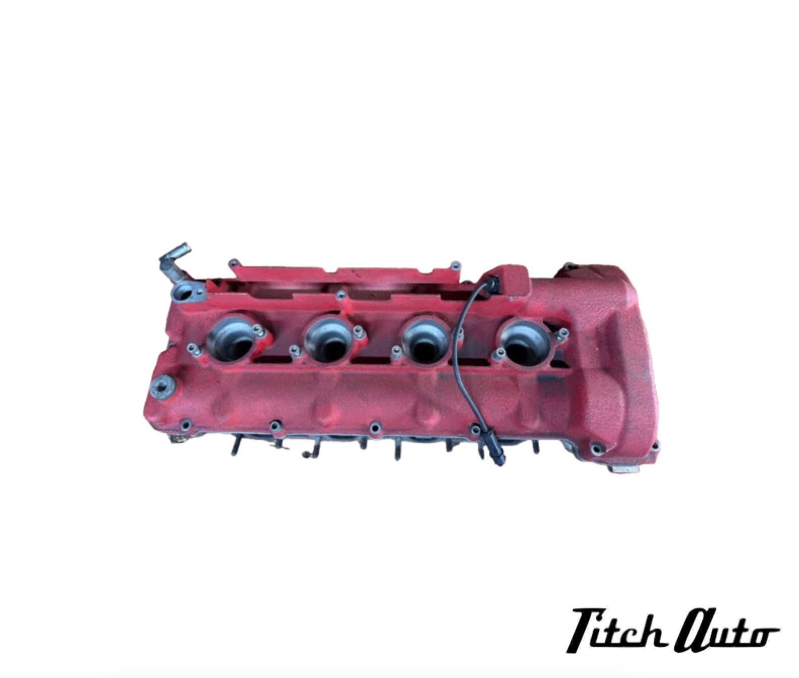 Maserati Quattroporte M139 USED Cylinder Heads with Covers Set TitchAuto