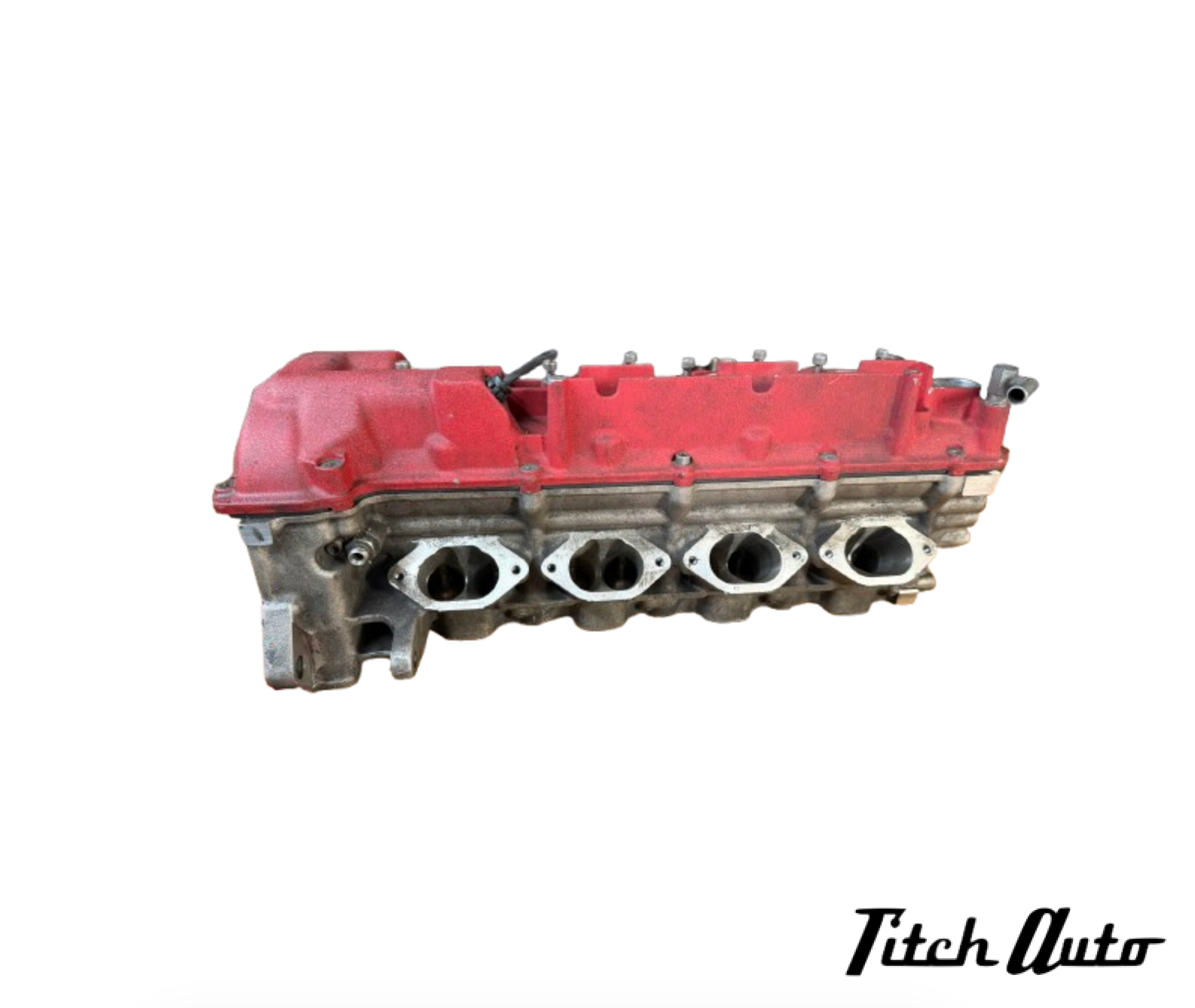 Maserati Quattroporte M139 USED Cylinder Heads with Covers Set TitchAuto