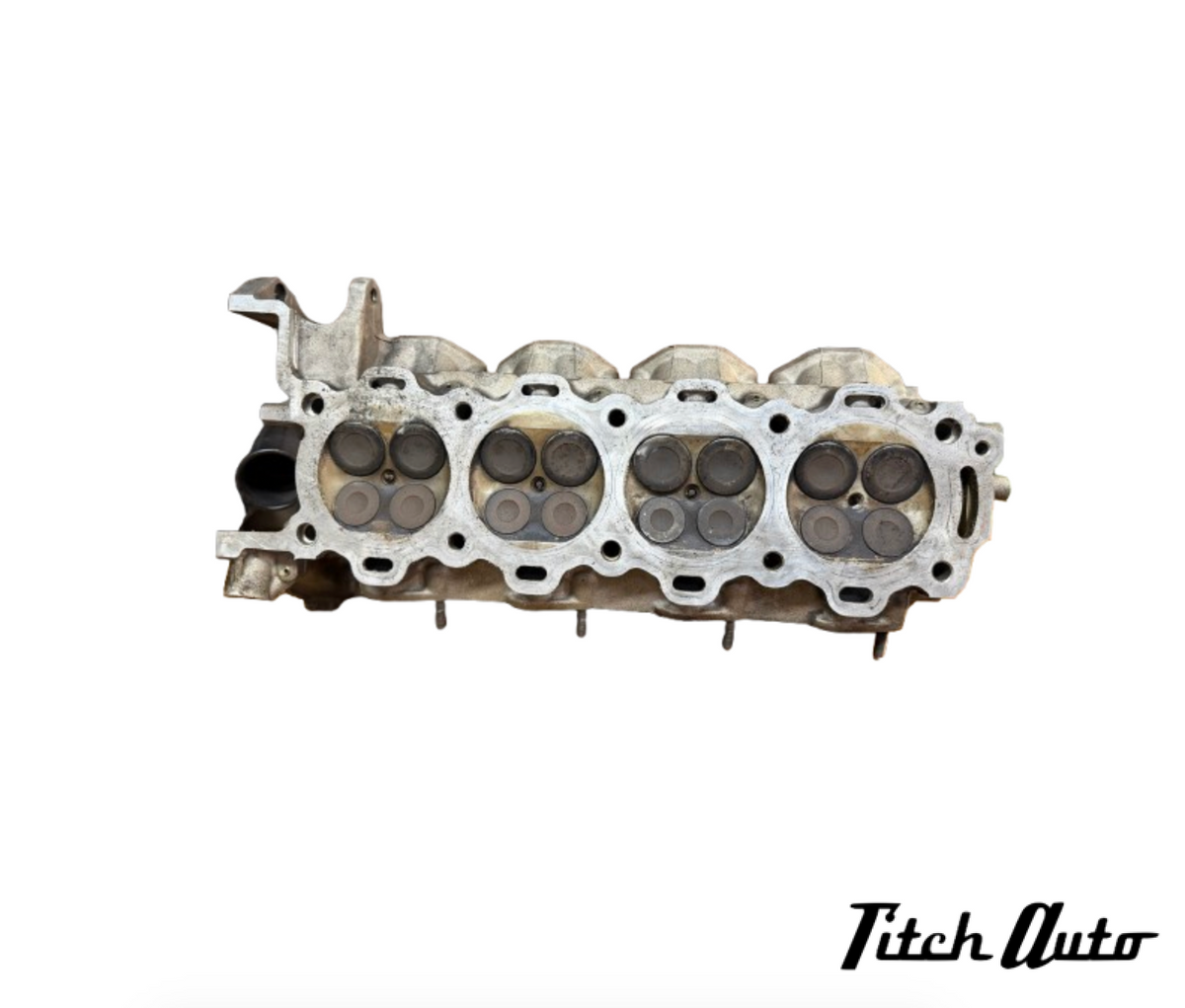 Maserati Quattroporte M139 USED Cylinder Heads with Covers Set TitchAuto