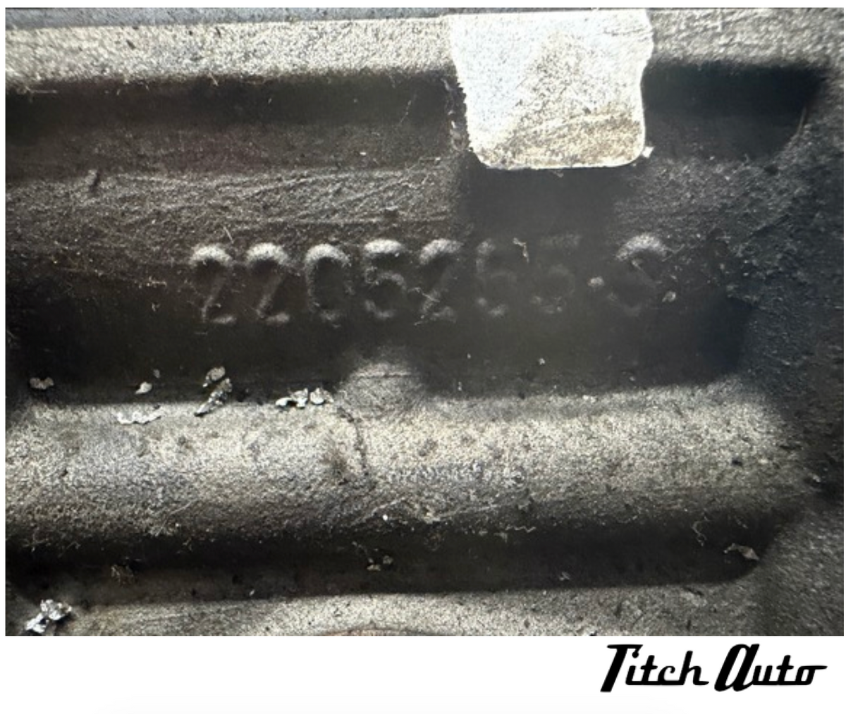 Maserati Quattroporte M139 USED Cylinder Heads with Covers Set TitchAuto