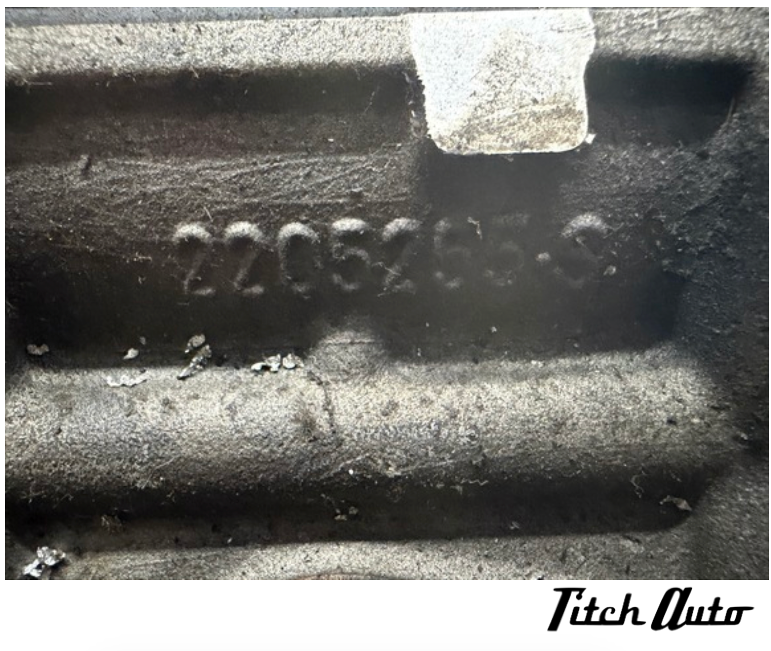 Maserati Quattroporte M139 USED Cylinder Heads with Covers Set TitchAuto