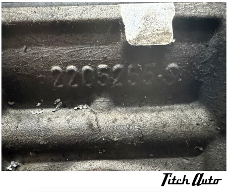 Maserati Quattroporte M139 USED Cylinder Heads with Covers Set TitchAuto