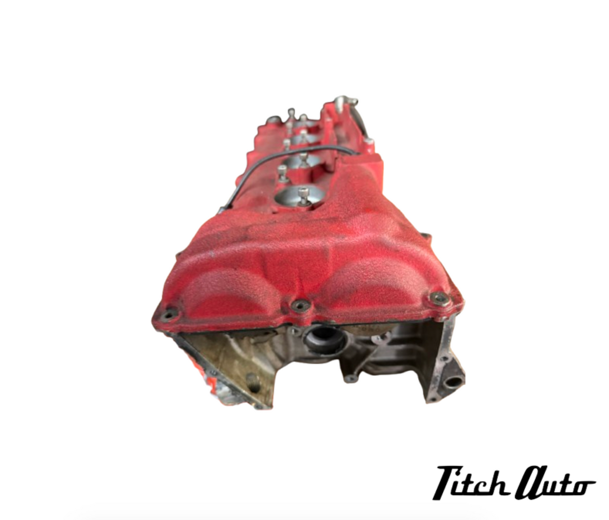 Maserati Quattroporte M139 USED Cylinder Heads with Covers Set TitchAuto