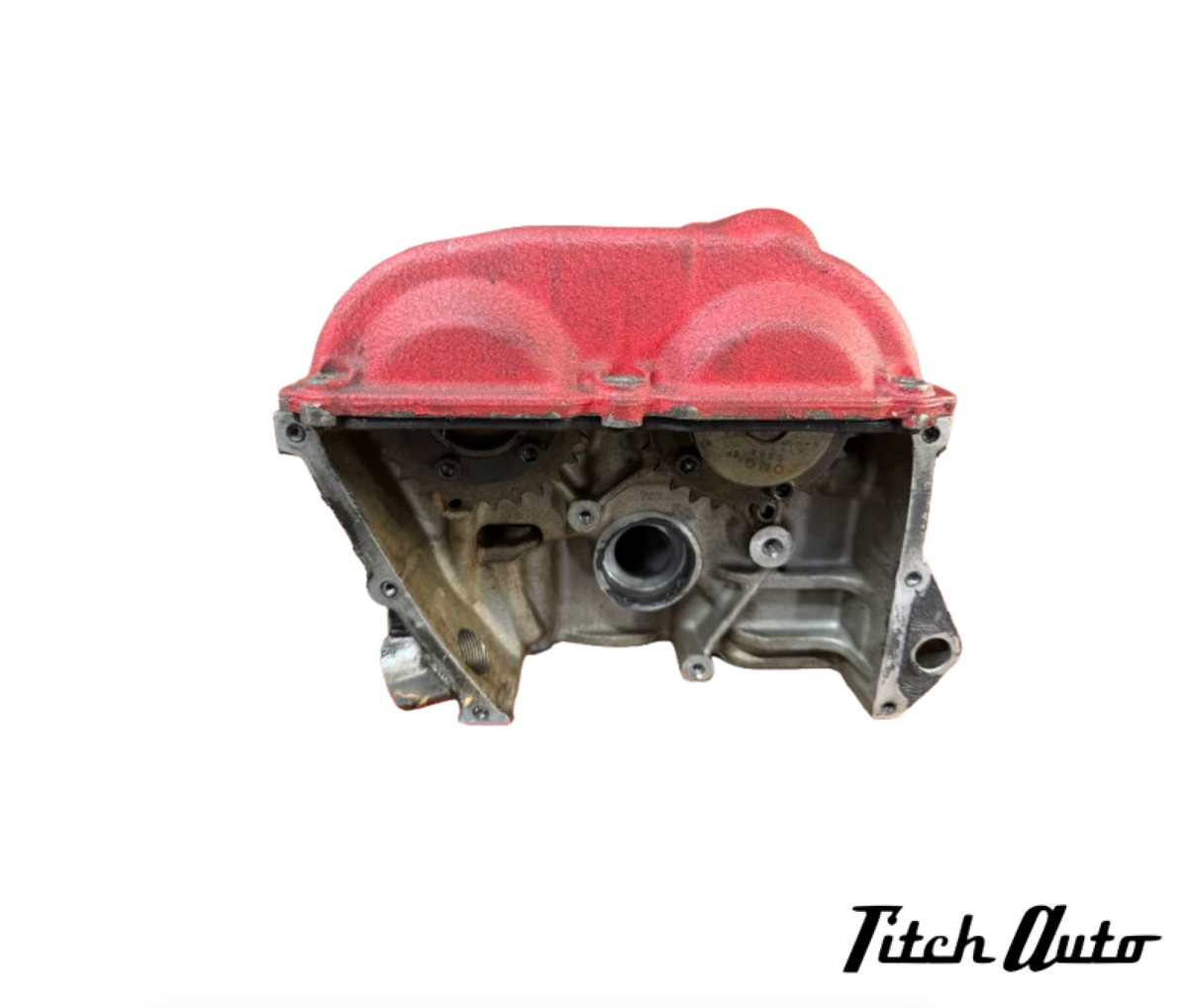 Maserati Quattroporte M139 USED Cylinder Heads with Covers Set TitchAuto