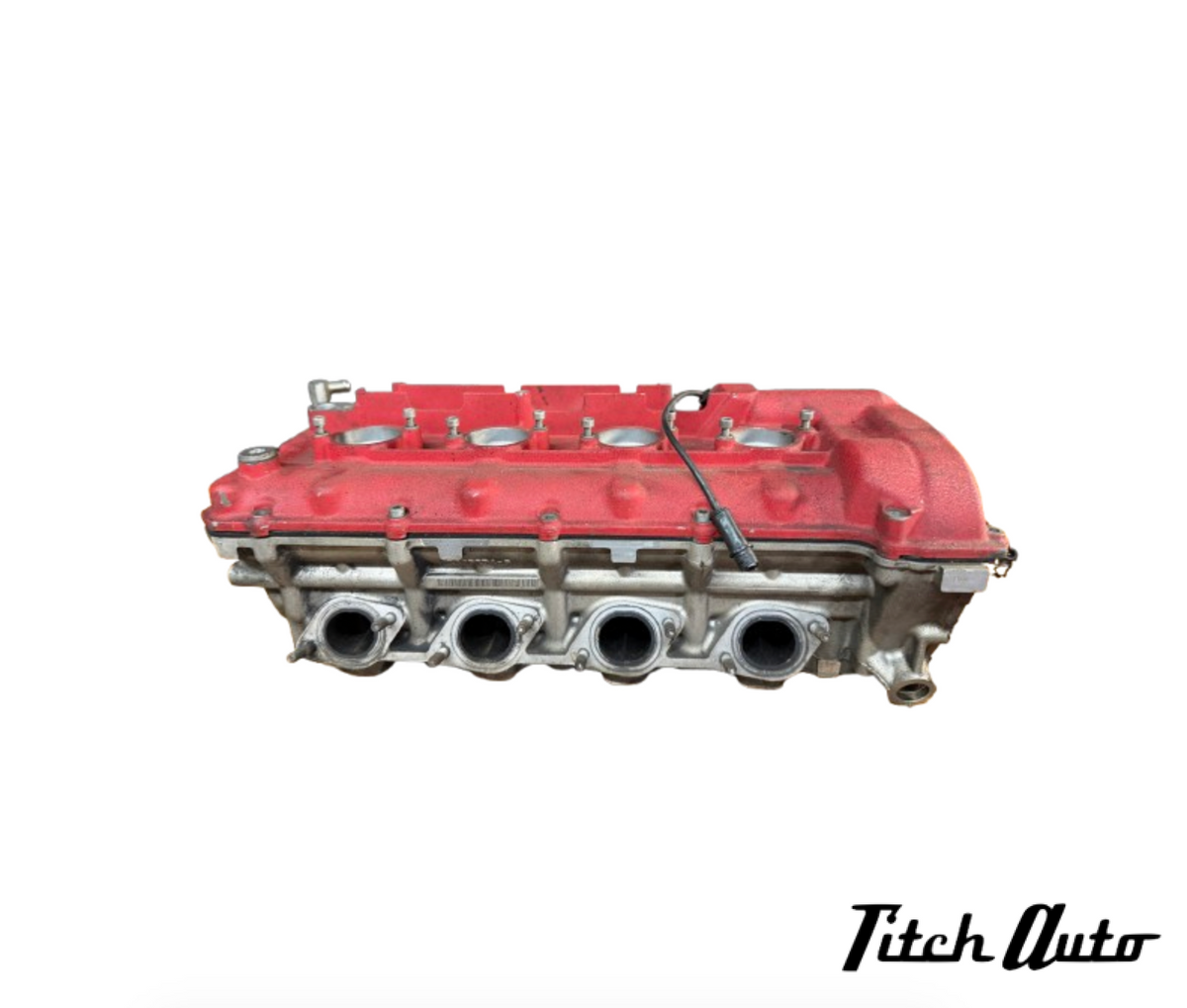 Maserati Quattroporte M139 USED Cylinder Heads with Covers Set TitchAuto