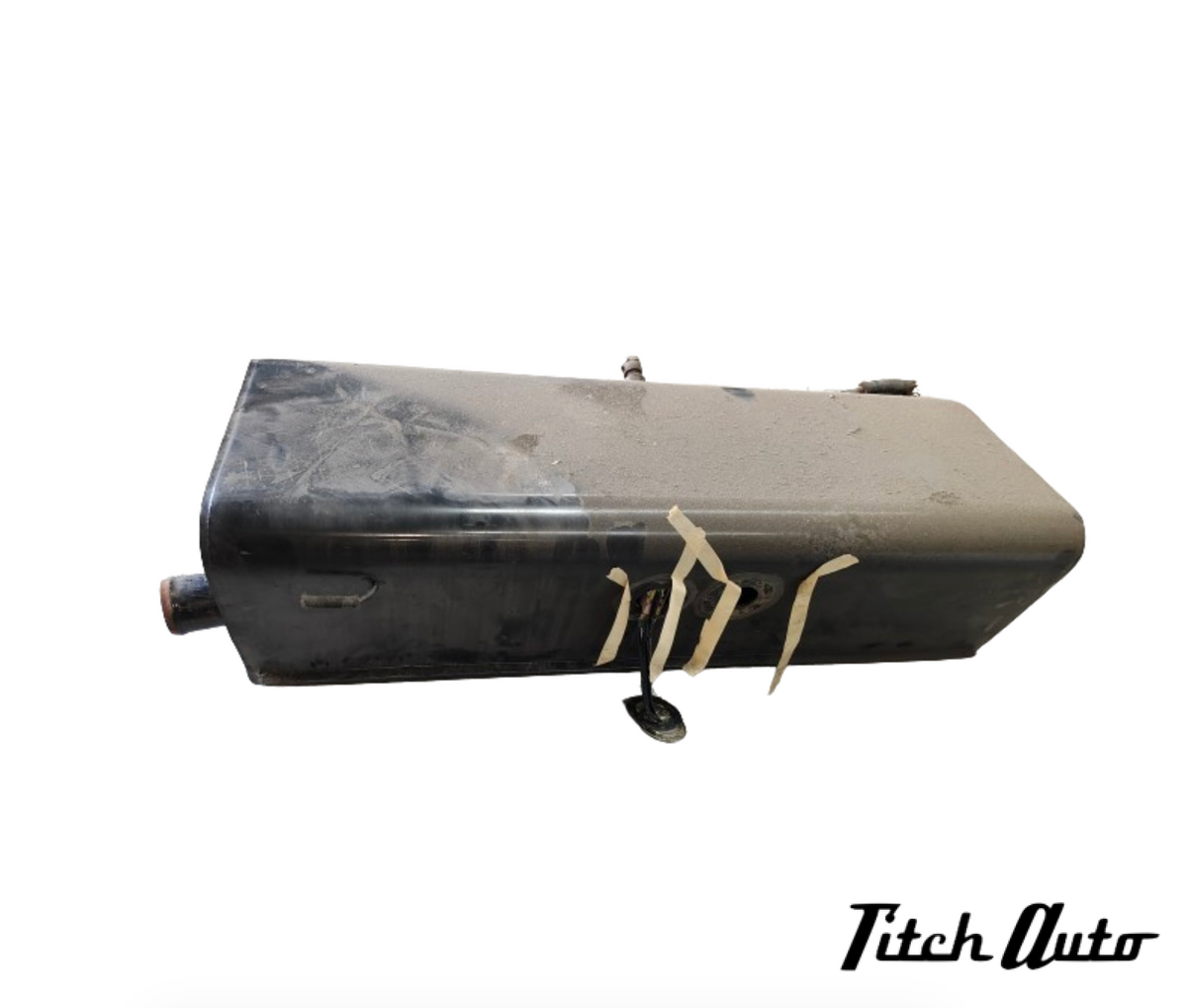Maserati Quattroporte III USED Gas Tank - TitchAuto