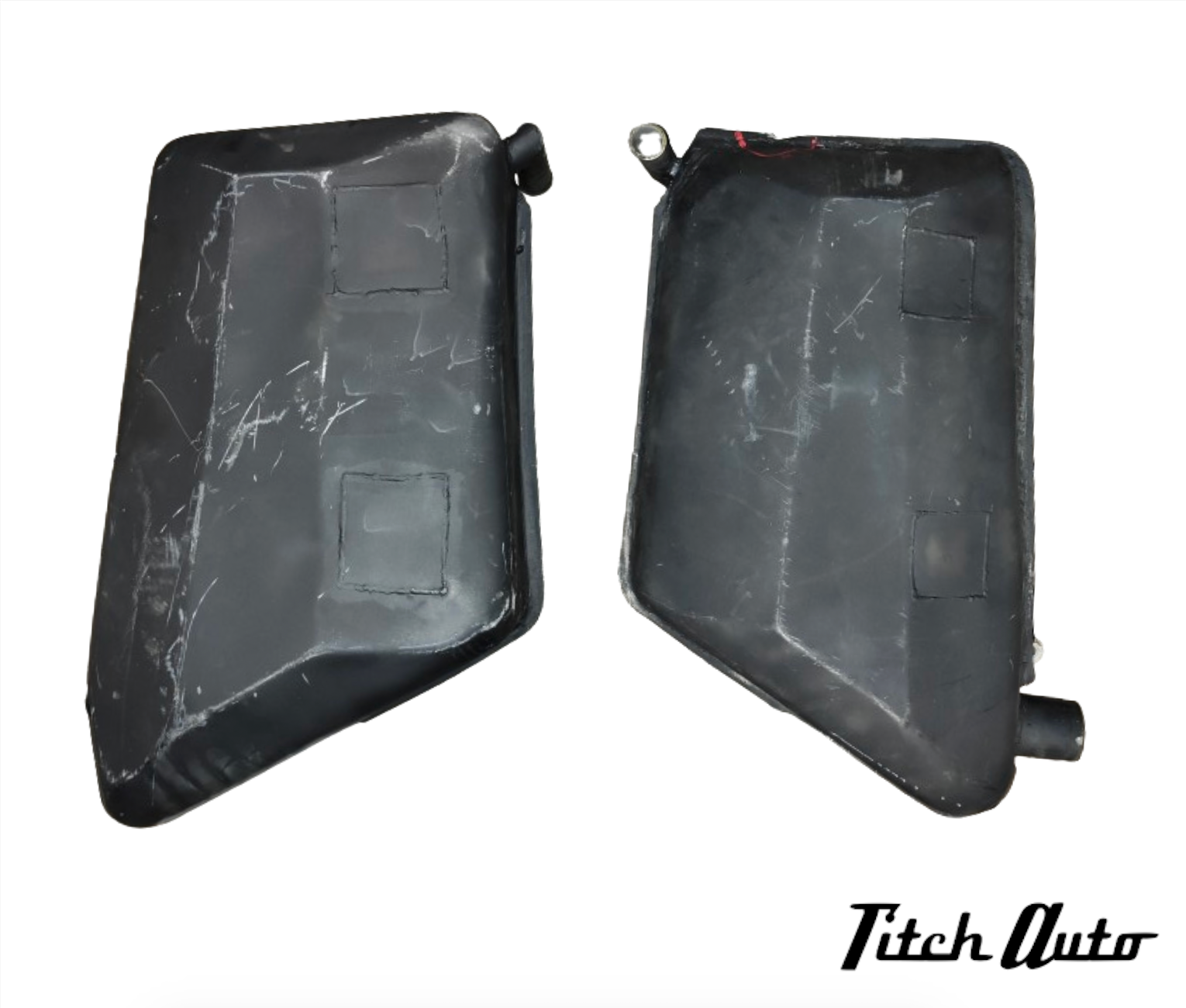 Maserati Sebring set of USED Fuel Tanks - TitchAuto