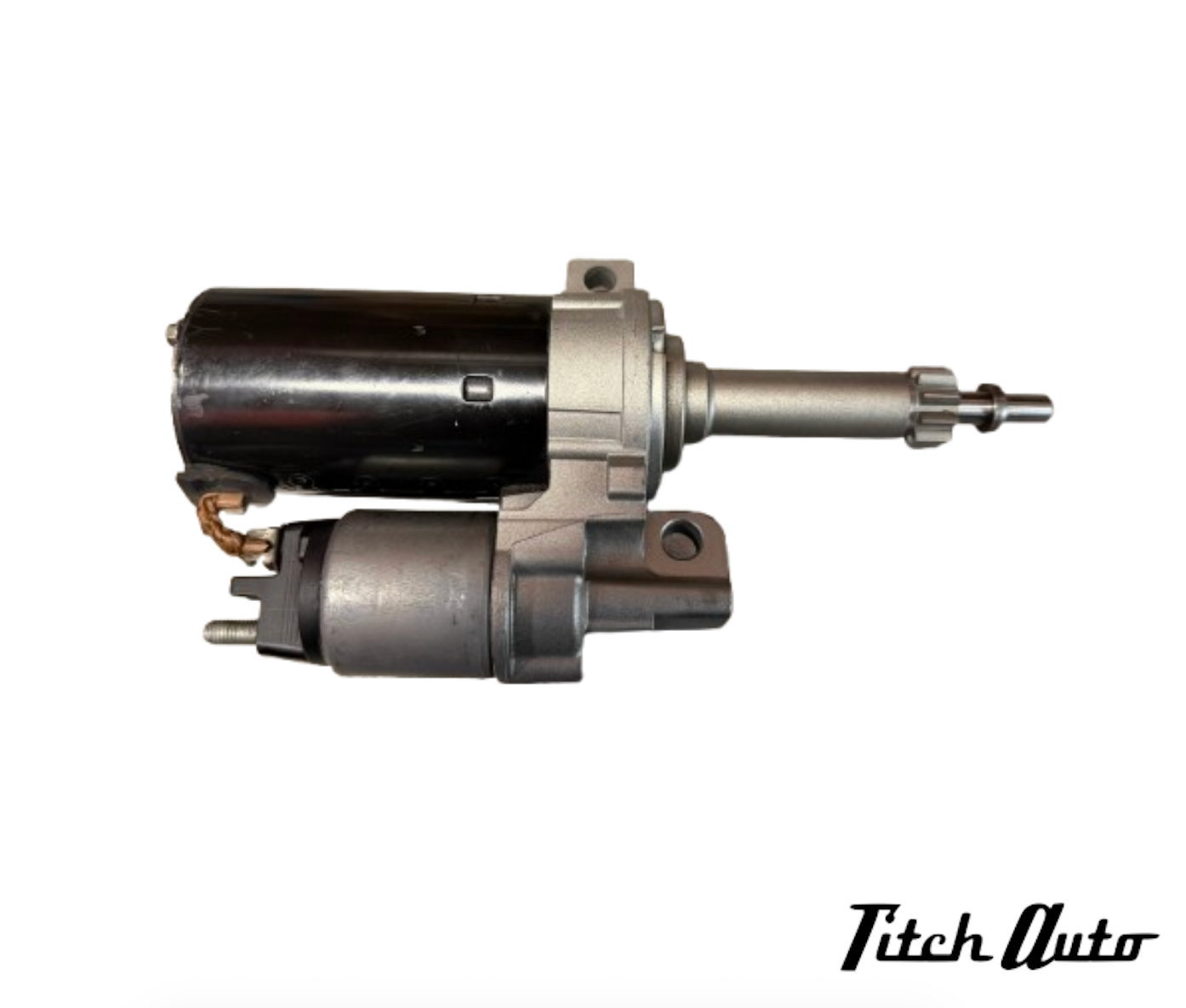 Mc Laren 540C - 570S - 650S - 720S - MP4 12C REBUILT Bosch Starter TitchAuto