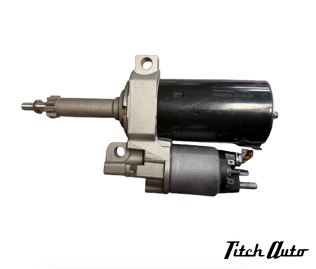 Mc Laren 540C - 570S - 650S - 720S - MP4 12C REBUILT Bosch Starter TitchAuto