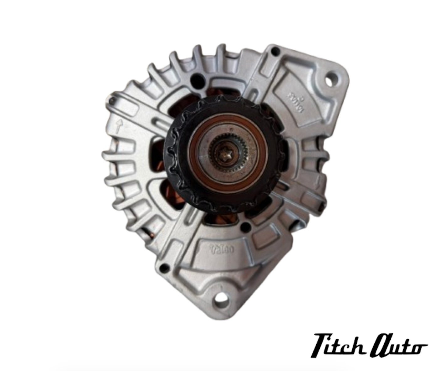 Mc Laren 540C - 570S - 650S - 720S - MP4 12C REBUILT Valeo Alternator TitchAuto