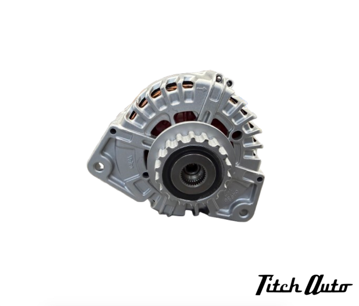Mc Laren 540C - 570S - 570 GT - 625 C - 650S - 675 LT - 720S - MP4 12C REBUILT Valeo Alternator (Copy) TitchAuto
