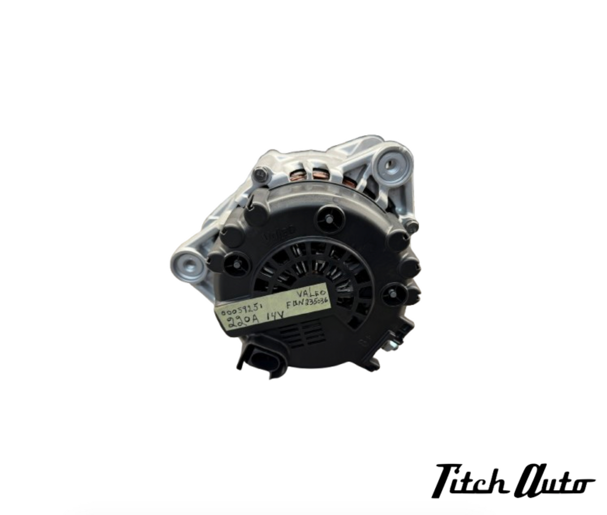 Mc Laren 540C - 570S - 570 GT - 625 C - 650S - 675 LT - 720S - MP4 12C REBUILT Valeo Alternator (Copy) TitchAuto