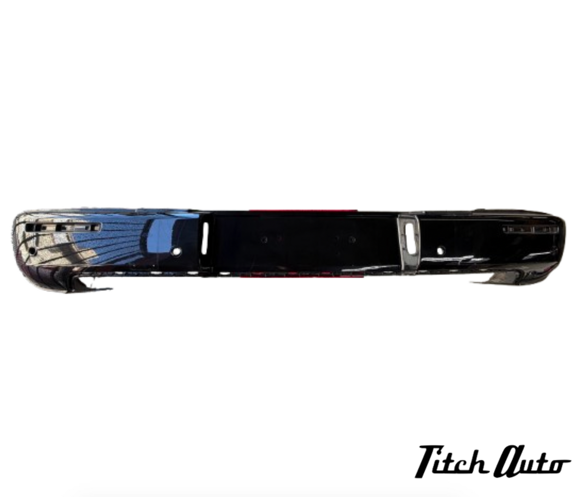 Mercedes - AMG G Class USED / DAMAGED Rear Bumper Cover TitchAuto