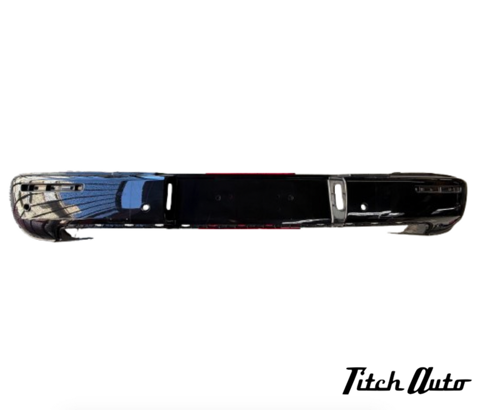 Mercedes - AMG G Class USED / DAMAGED Rear Bumper Cover TitchAuto