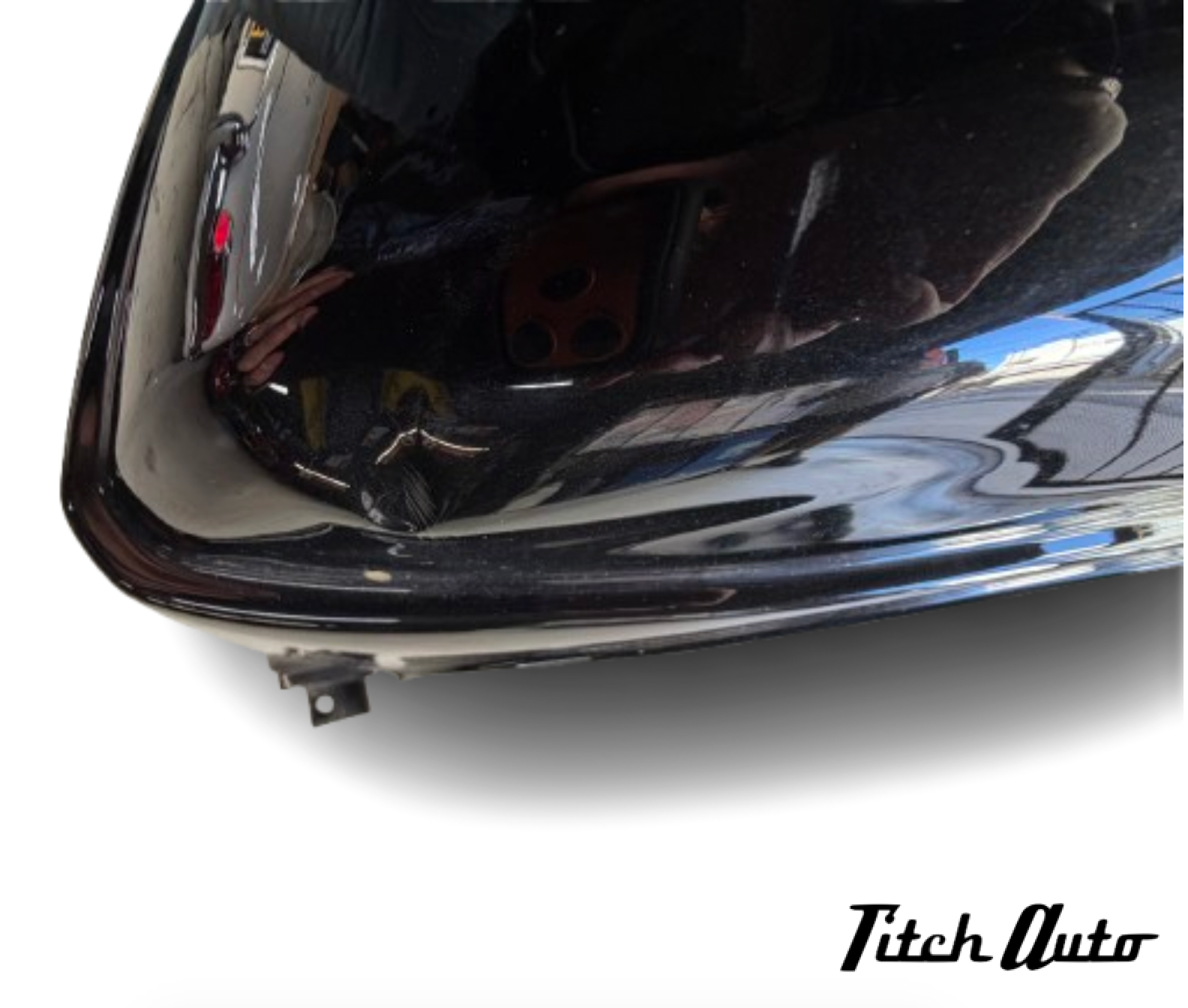 Mercedes - AMG G Class USED / DAMAGED Rear Bumper Cover TitchAuto