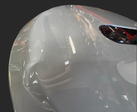 Mercedes - AMG G Class USED / DAMAGED Tire Carrier Cover with Emblem TitchAuto