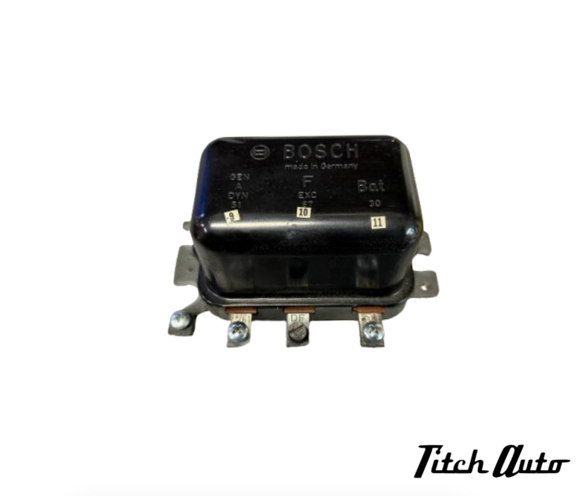 Mercedes 190 SL / 300 L Gullwing UNTESTED Bosch Voltage Regulator TitchAuto