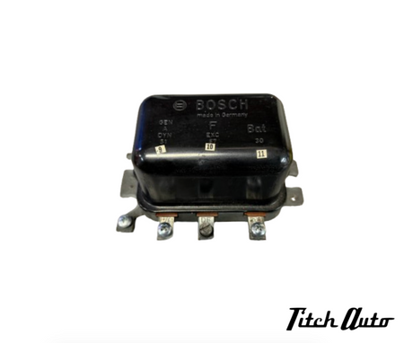 Mercedes 190 SL / 300 L Gullwing UNTESTED Bosch Voltage Regulator TitchAuto