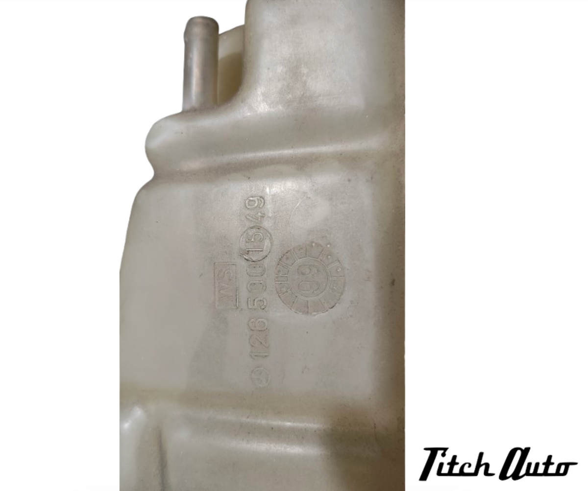 Mercedes 300 - 380 - 420 - 450 - 500 USED Coolant Expansion Tank TitchAuto