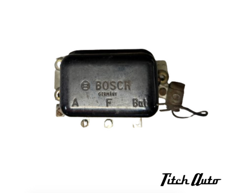 Mercedes W110 / W111 USED AND UNTESTED Generator Voltage Regulator TitchAuto